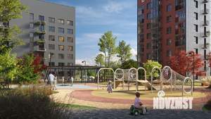 2-к квартира, вторичка, 60м2, 1/10 этаж