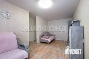 2-к квартира, вторичка, 36м2, 3/5 этаж