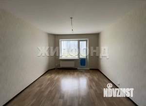 1-к квартира, вторичка, 40м2, 1/10 этаж