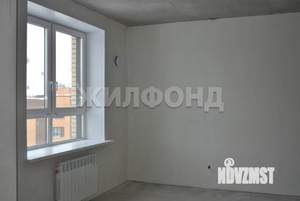 1-к квартира, вторичка, 28м2, 4/12 этаж