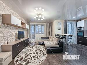 3-к квартира, вторичка, 60м2, 8/9 этаж