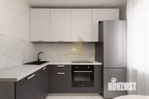 2-к квартира, вторичка, 52м2, 3/9 этаж