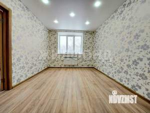 2-к квартира, вторичка, 37м2, 1/2 этаж