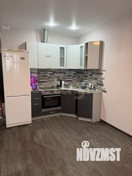 2-к квартира, вторичка, 42м2, 4/17 этаж