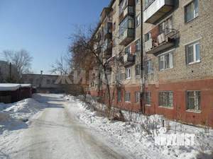 1-к квартира, вторичка, 29м2, 5/5 этаж