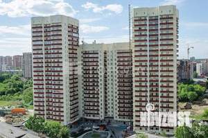 3-к квартира, вторичка, 92м2, 23/24 этаж