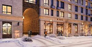 1-к квартира, вторичка, 36м2, 16/18 этаж