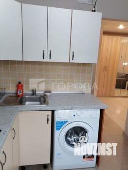 1-к квартира, вторичка, 30м2, 4/5 этаж