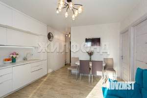 3-к квартира, вторичка, 52м2, 13/16 этаж