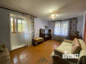 2-к квартира, вторичка, 43м2, 3/9 этаж