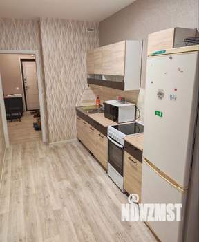 1-к квартира, вторичка, 42м2, 3/17 этаж