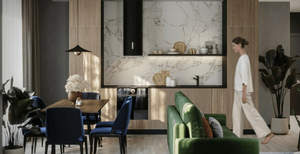 Студия квартира, вторичка, 27м2, 9/18 этаж