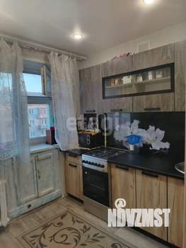 1-к квартира, вторичка, 31м2, 5/5 этаж