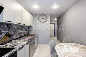 3-к квартира, вторичка, 59м2, 4/9 этаж