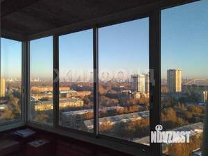 2-к квартира, вторичка, 55м2, 17/17 этаж