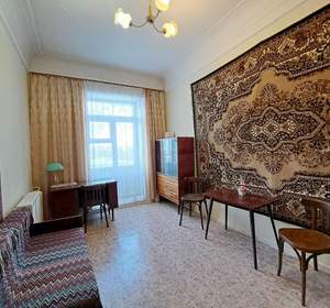 2-к квартира, вторичка, 55м2, 5/5 этаж