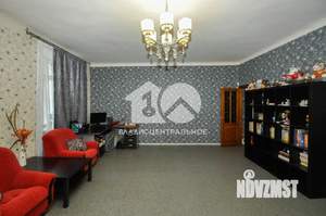 3-к квартира, вторичка, 113м2, 2/6 этаж