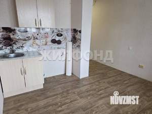 1-к квартира, вторичка, 18м2, 9/16 этаж