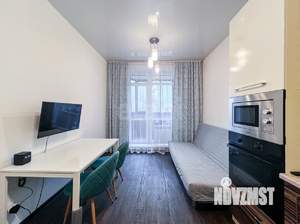 1-к квартира, вторичка, 41м2, 6/22 этаж
