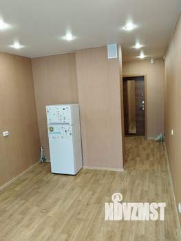 Студия квартира, вторичка, 19м2, 6/17 этаж