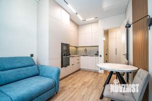 2-к квартира, вторичка, 40м2, 4/25 этаж