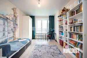 3-к квартира, вторичка, 100м2, 12/24 этаж