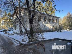 2-к квартира, вторичка, 38м2, 1/2 этаж