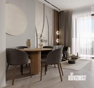 1-к квартира, вторичка, 45м2, 7/14 этаж