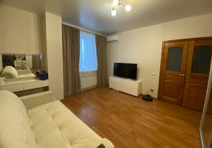 1-к квартира, вторичка, 44м2, 18/19 этаж