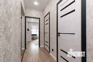 3-к квартира, вторичка, 58м2, 9/17 этаж