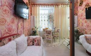 1-к квартира, вторичка, 41м2, 1/4 этаж