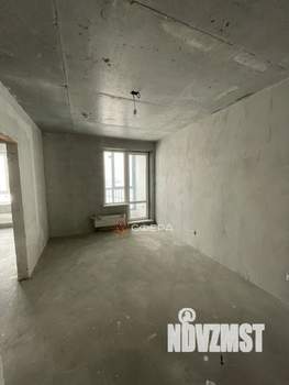 2-к квартира, вторичка, 35м2, 10/15 этаж