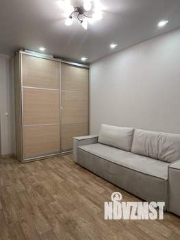 1-к квартира, вторичка, 40м2, 11/15 этаж