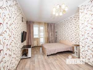 1-к квартира, вторичка, 42м2, 12/27 этаж