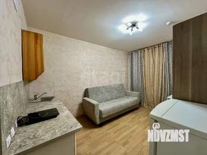 Студия квартира, вторичка, 21м2, 24/27 этаж