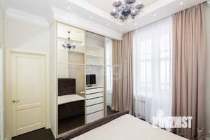 3-к квартира, вторичка, 90м2, 24/24 этаж