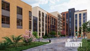 3-к квартира, вторичка, 63м2, 25/30 этаж