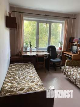 3-к квартира, вторичка, 59м2, 2/9 этаж