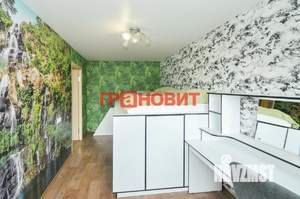 3-к квартира, вторичка, 59м2, 4/5 этаж
