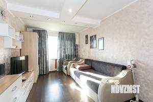 1-к квартира, вторичка, 31м2, 5/9 этаж