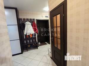 1-к квартира, вторичка, 41м2, 4/17 этаж