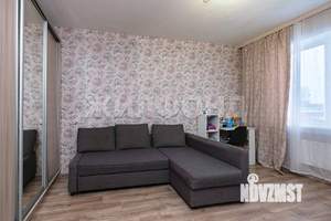 1-к квартира, вторичка, 33м2, 2/10 этаж