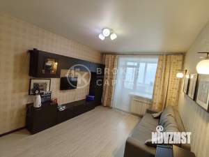 1-к квартира, вторичка, 41м2, 4/17 этаж