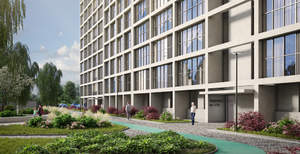 3-к квартира, вторичка, 71м2, 2/14 этаж