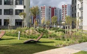 1-к квартира, вторичка, 46м2, 4/18 этаж