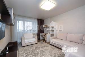 1-к квартира, вторичка, 35м2, 6/9 этаж