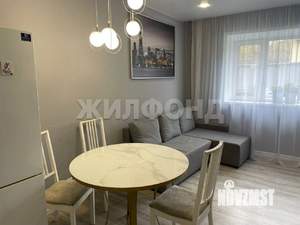 3-к квартира, вторичка, 56м2, 1/10 этаж