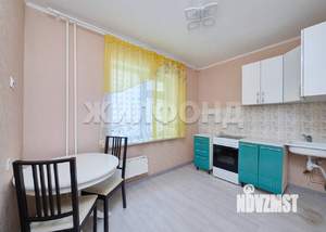 1-к квартира, вторичка, 37м2, 2/10 этаж