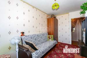 3-к квартира, вторичка, 57м2, 5/5 этаж