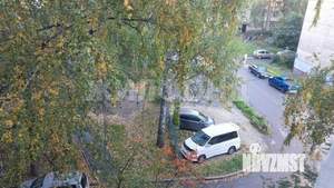 3-к квартира, вторичка, 59м2, 4/5 этаж